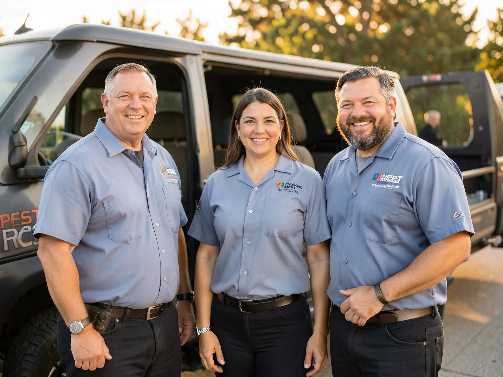 Pest Control company in Powdersville, SC